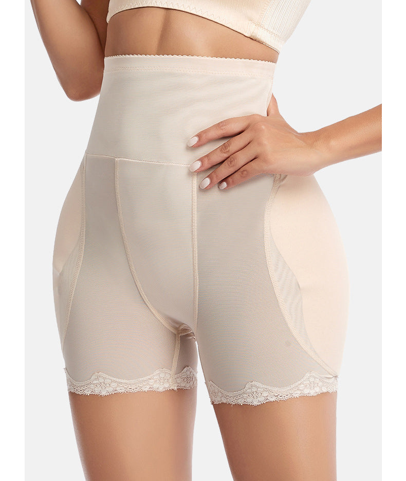 Seemless Padded Hip shapewear