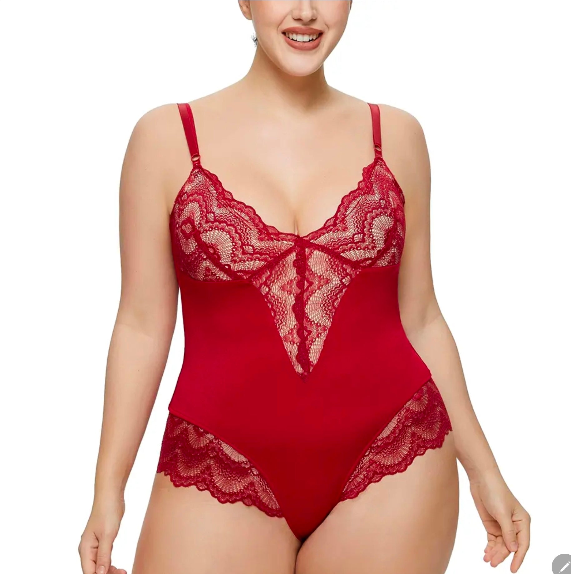 SWBX- 53 Sexy lace bodysuit