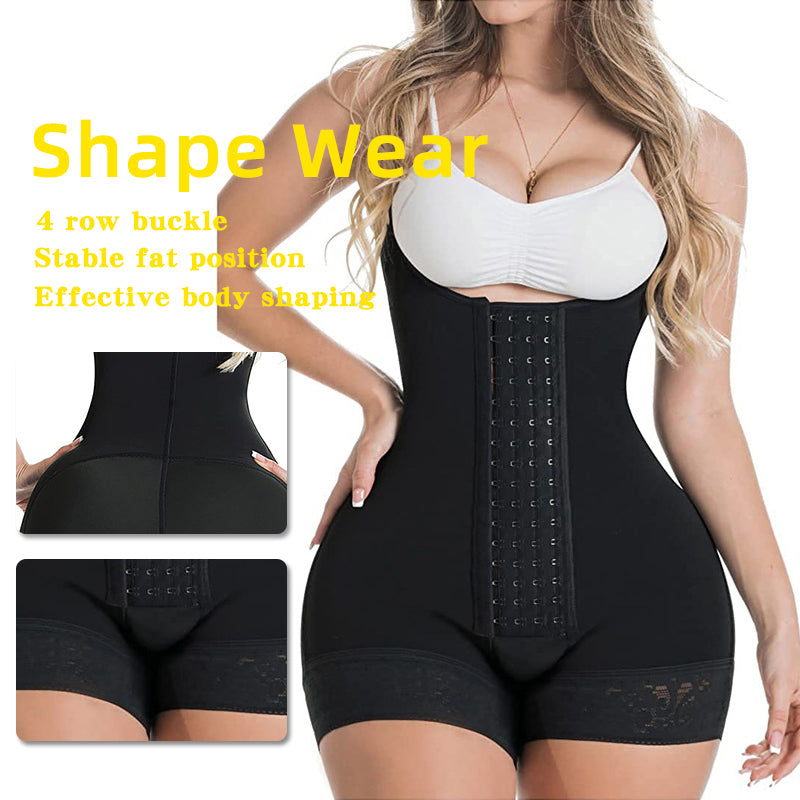 SWBX-60 Seamless Sculpt  Colombian Faja                  (High Compression)