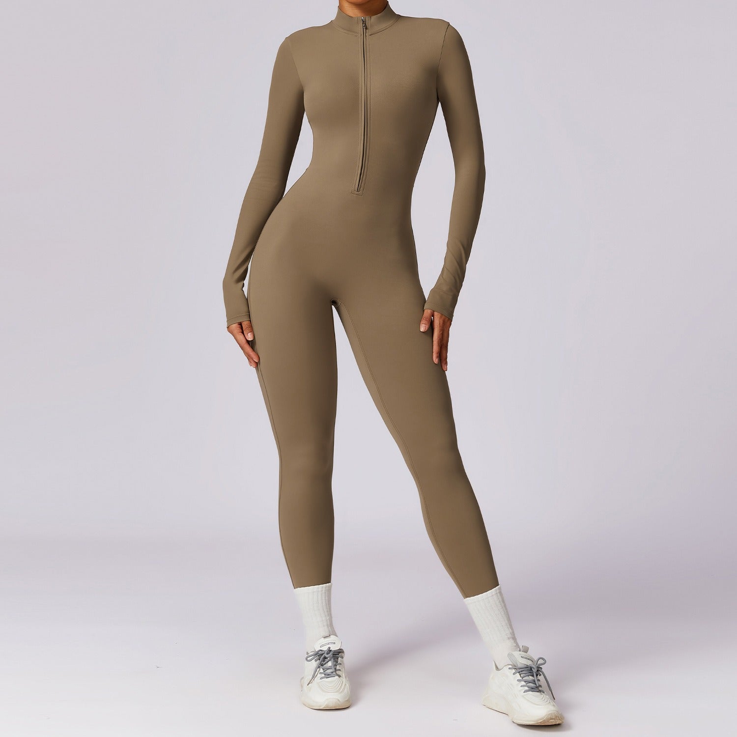 The Snatched & Soft jumpsuit