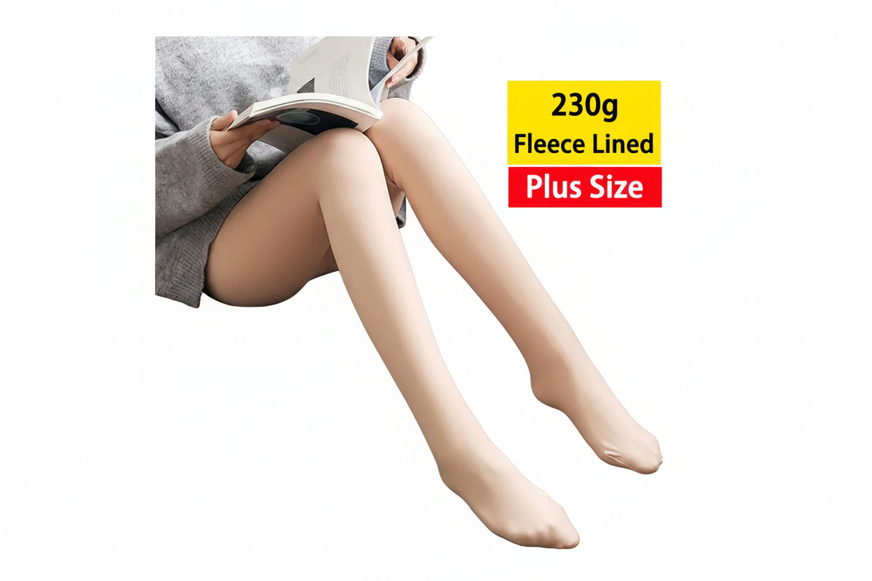 SWTB- 61 Fleece High Quality Leggings