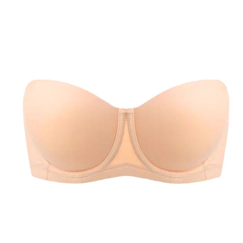 Nancy Strapless push-up Bra