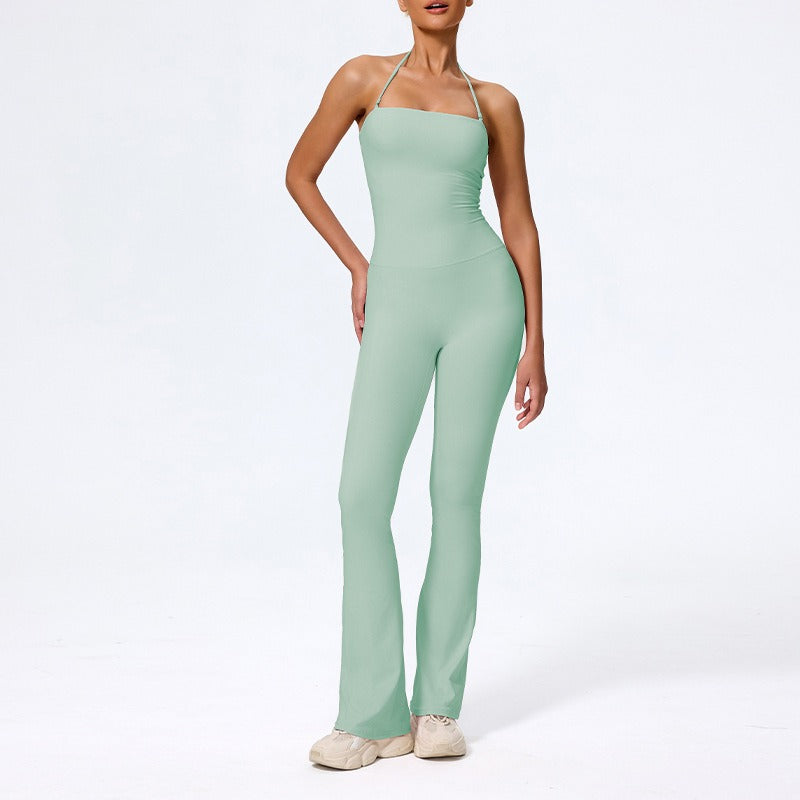 The Pilates Muse jumpsuit