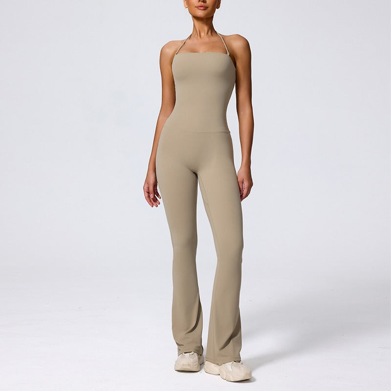 The Pilates Muse jumpsuit