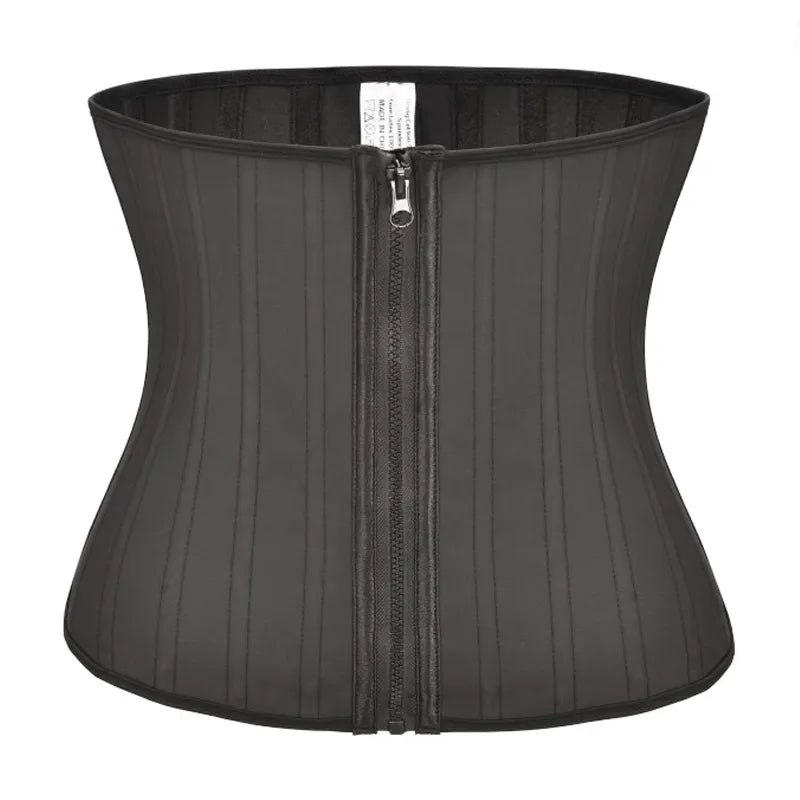 Mk Curve Plus size waist trainer with 3 removable straps