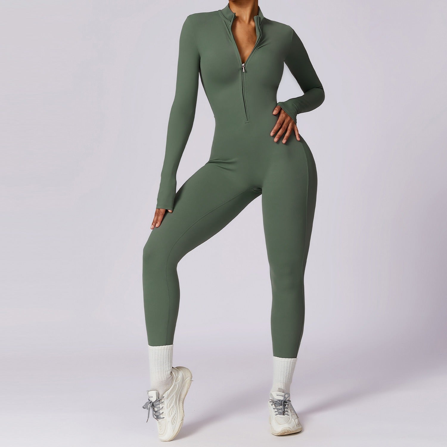 The Snatched & Soft jumpsuit