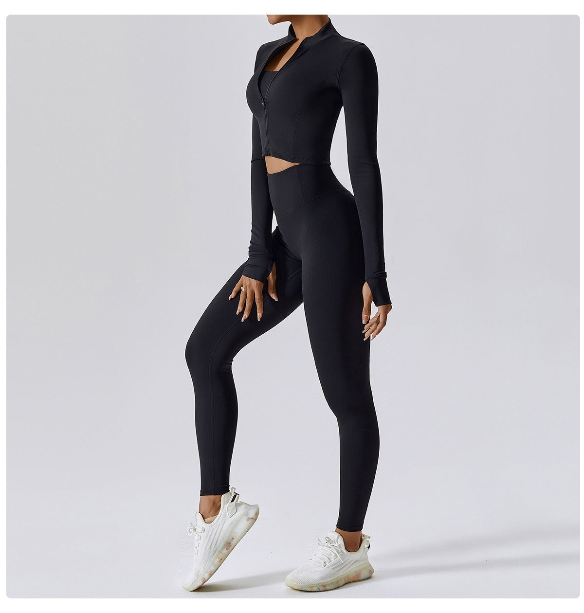 The Off-Duty Sculpt 3 pcs Set