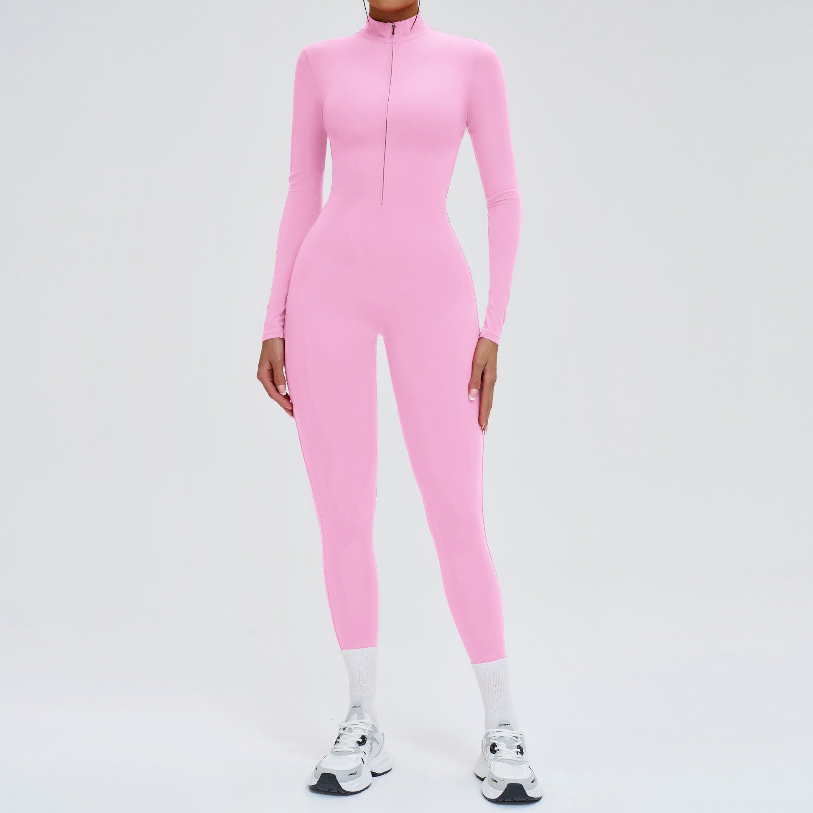 The Snatched & Soft jumpsuit