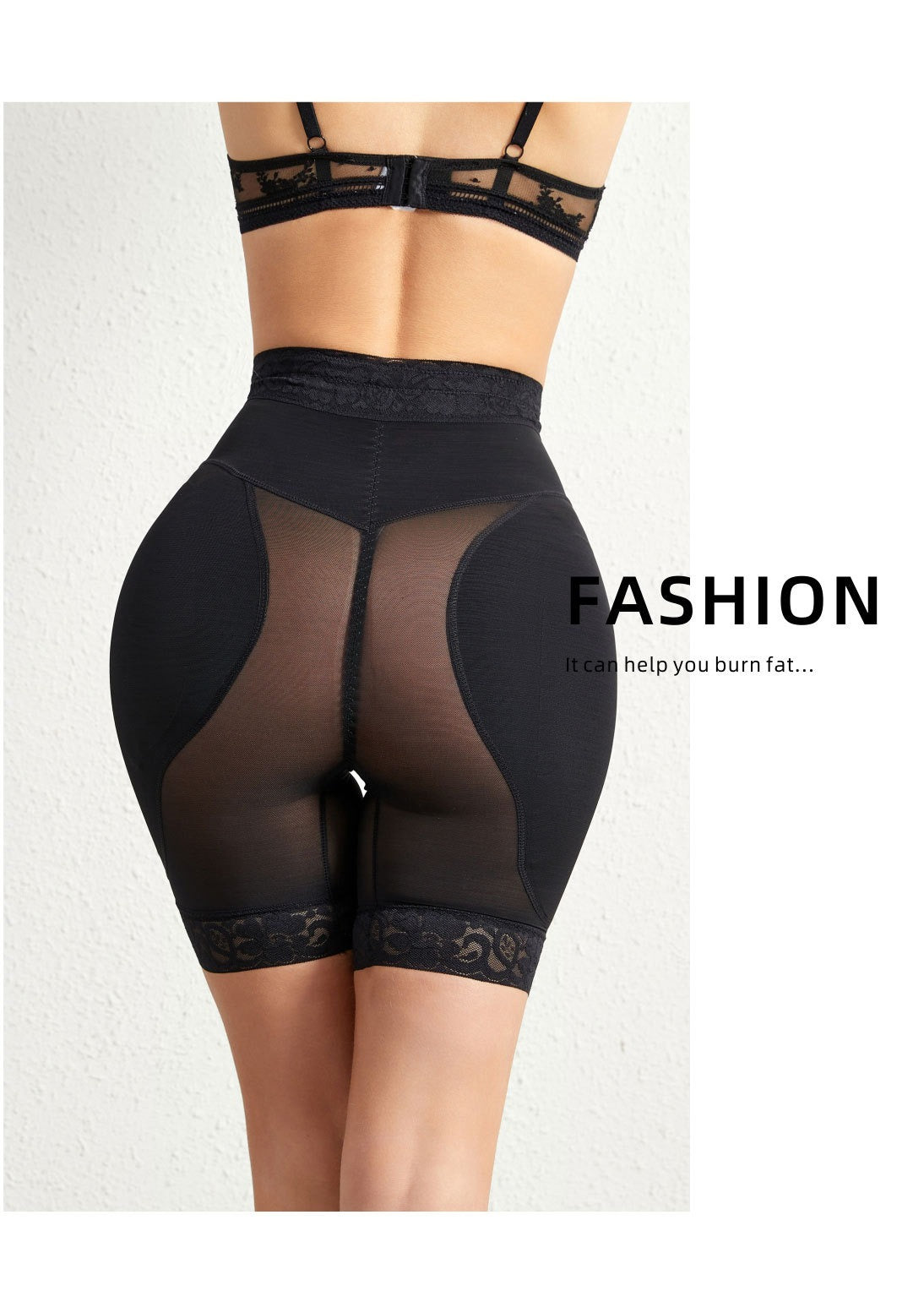 Hip Dips Eliminator Sculpting Shorts