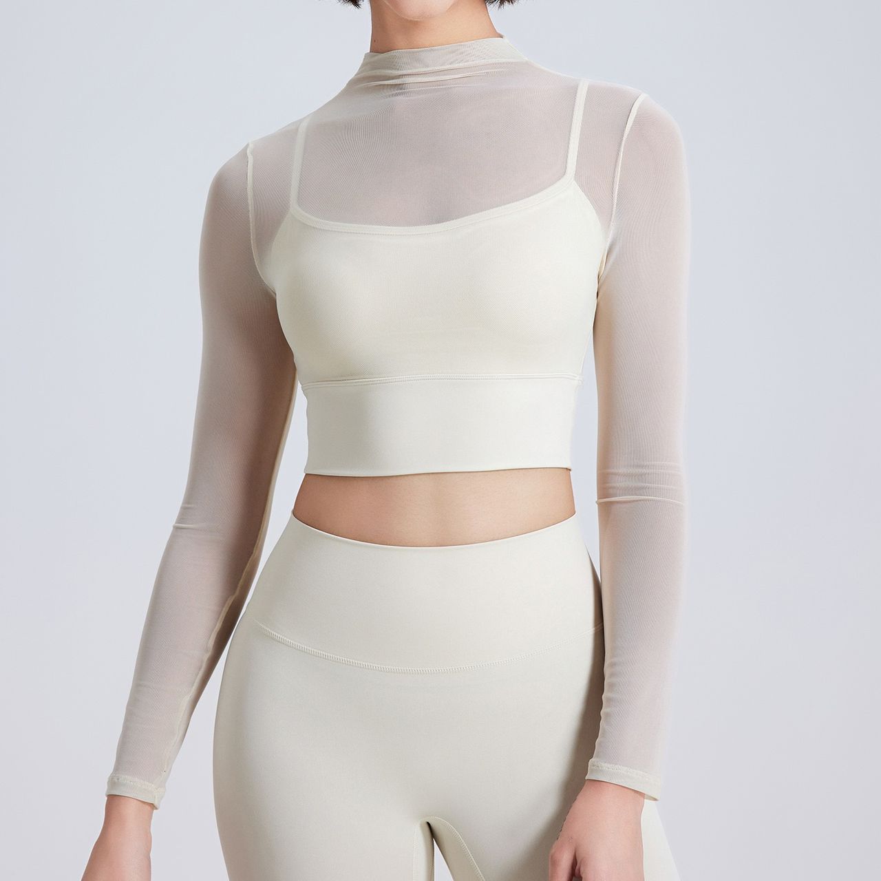 The Elevated Basics 2pcs Set