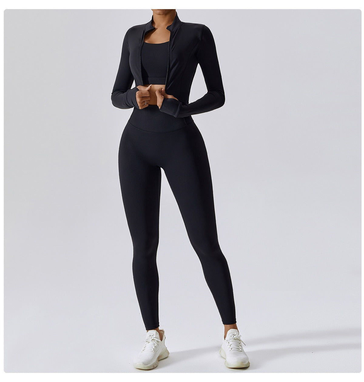 The Off-Duty Sculpt 3 pcs Set