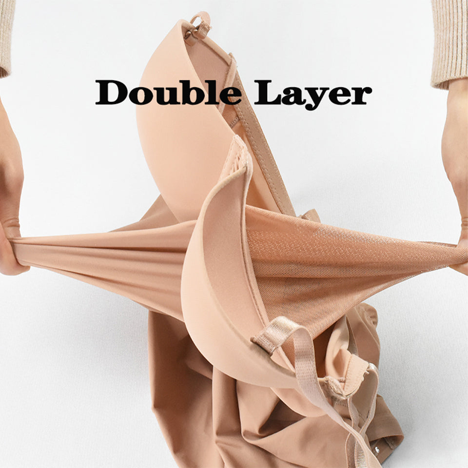 Windy bodysuit with built-in bra