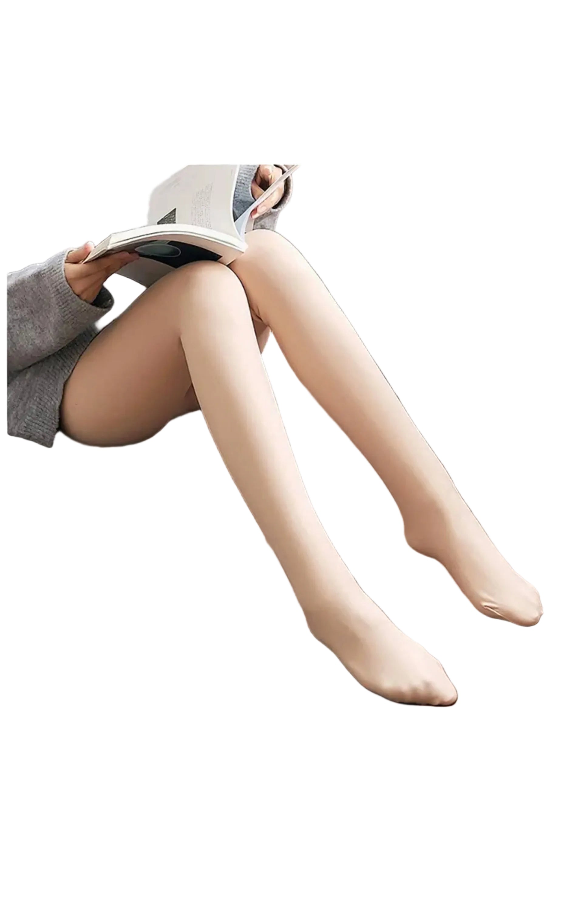 SWTB- 61 Fleece High Quality Leggings