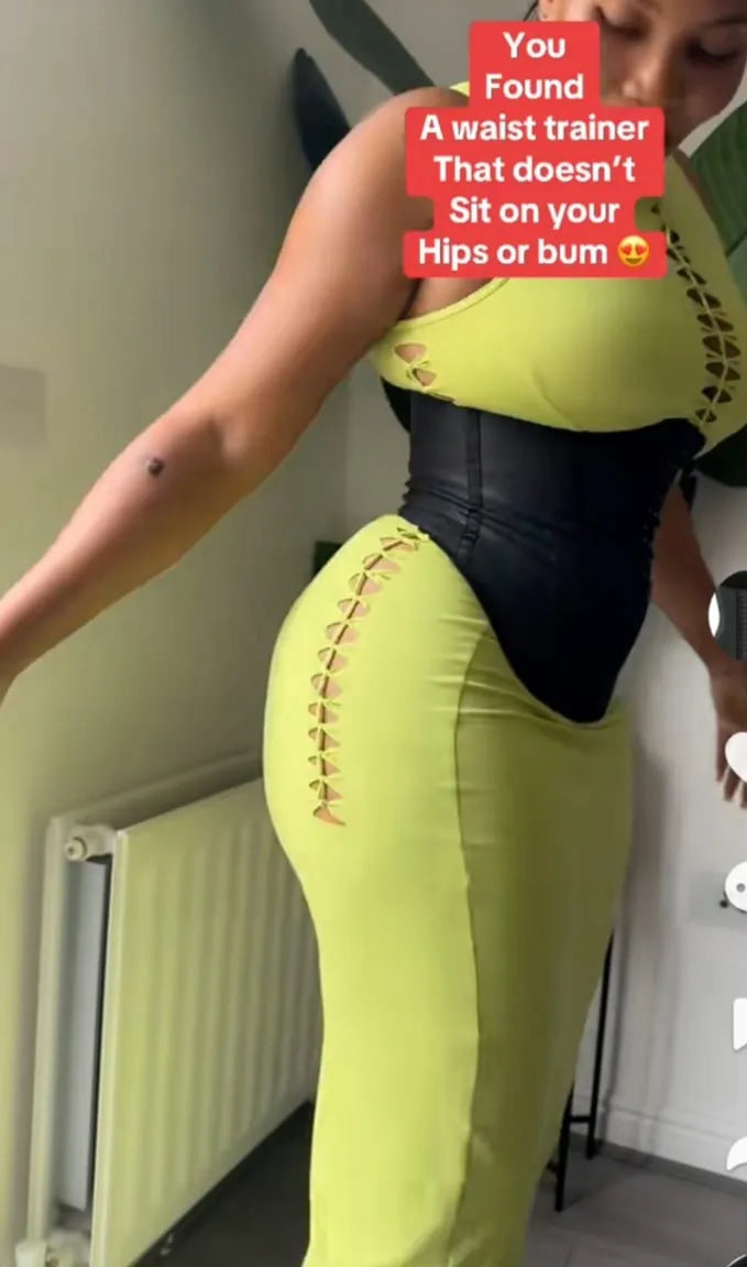 WT0-43 Short Torso BBL Waist trainer