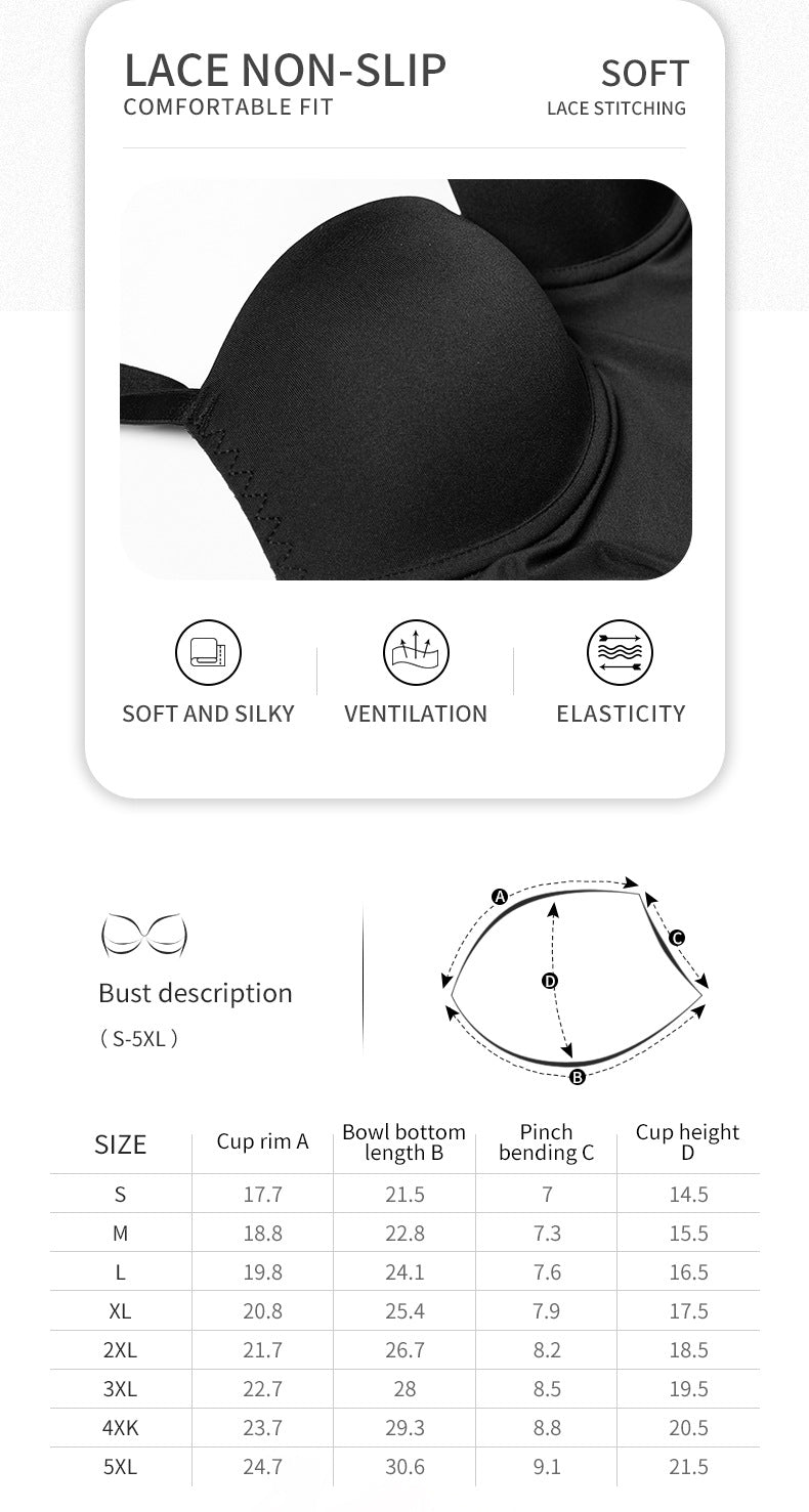 Padded Hips & Butt enhancer Bodysuit with Built-In Bra