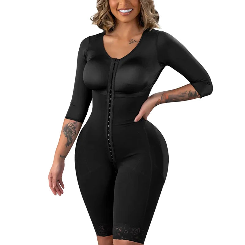 SWBX 75 Post-Surgery Full Body Colombian Faja Shapewear