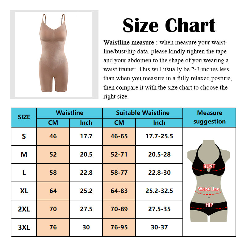 SWBX-46  Mk Curve Tummy Control Bodysuit