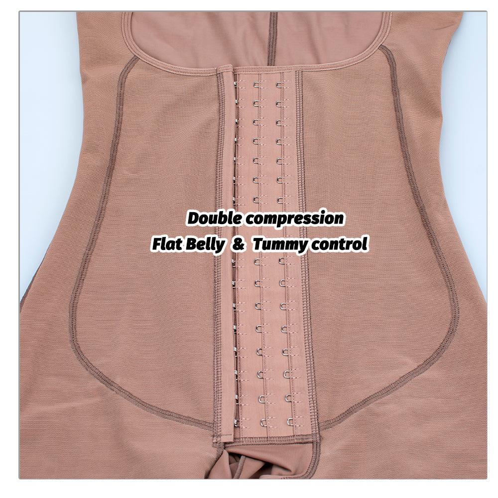 Extreme compression Colombian faja (stage 2/3)