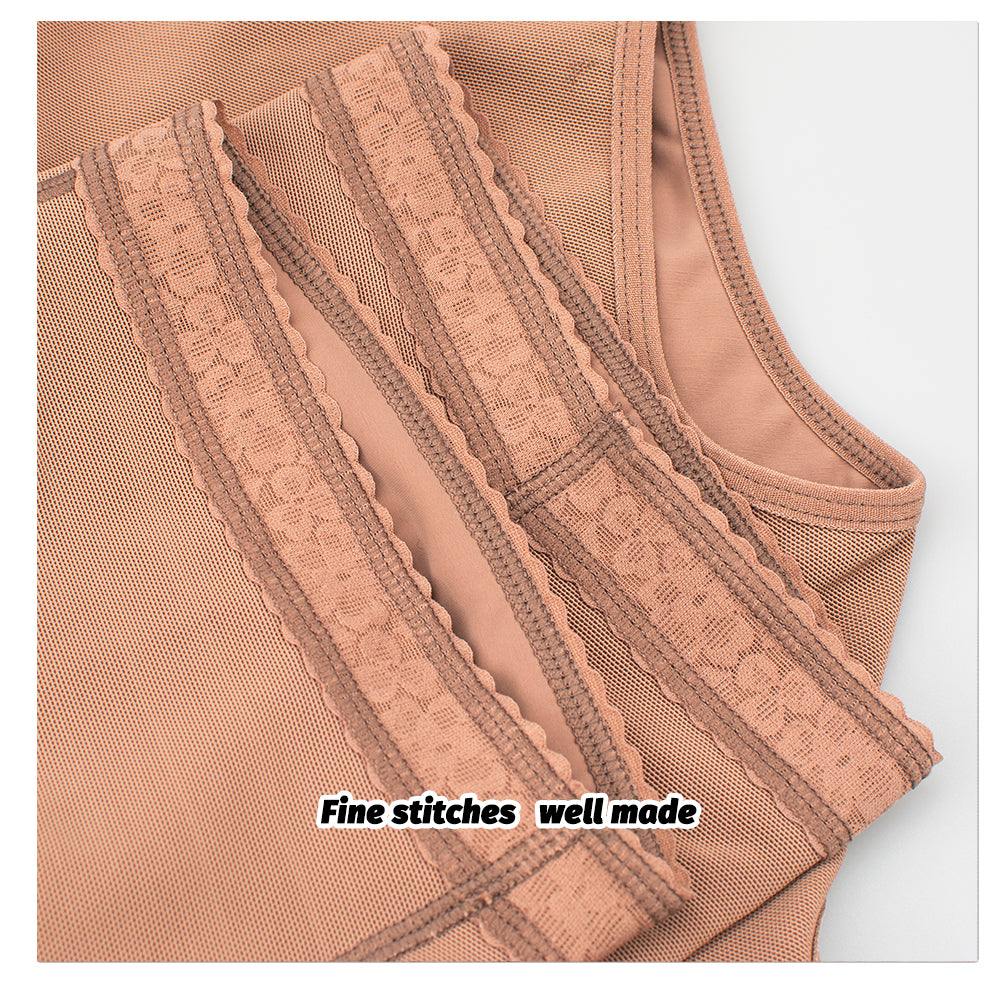 Extreme compression Colombian faja (stage 2/3)