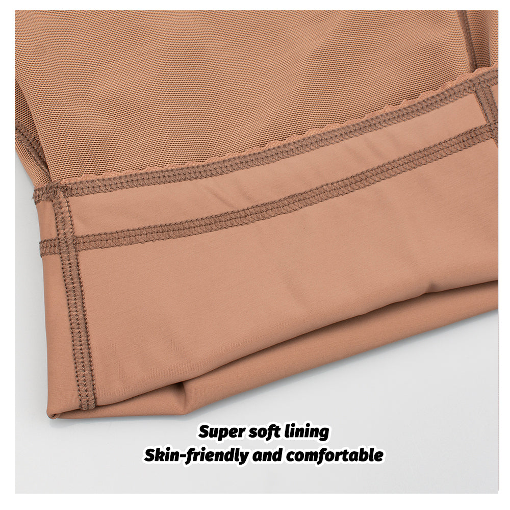 Extreme compression Colombian faja (stage 2/3)