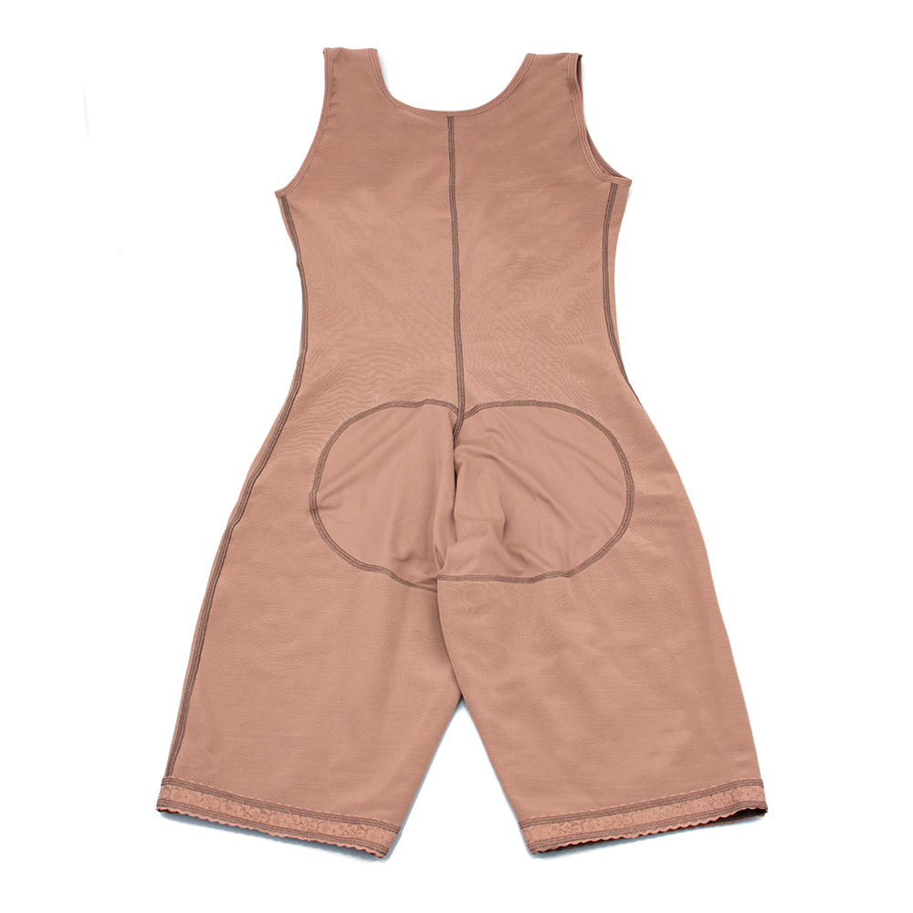 Extreme compression Colombian faja (stage 2/3)