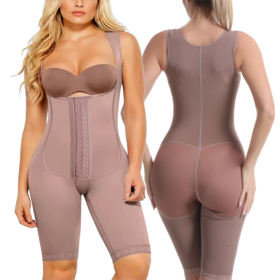 Extreme compression Colombian faja (stage 2/3)