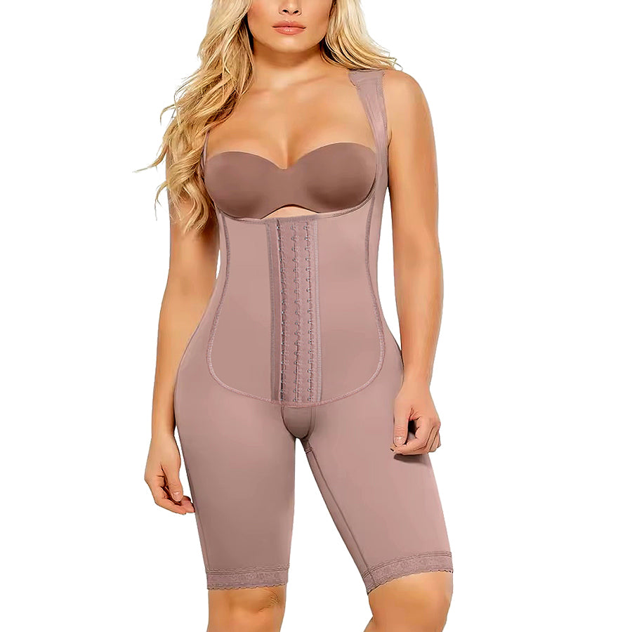 Extreme compression Colombian faja (stage 2/3)