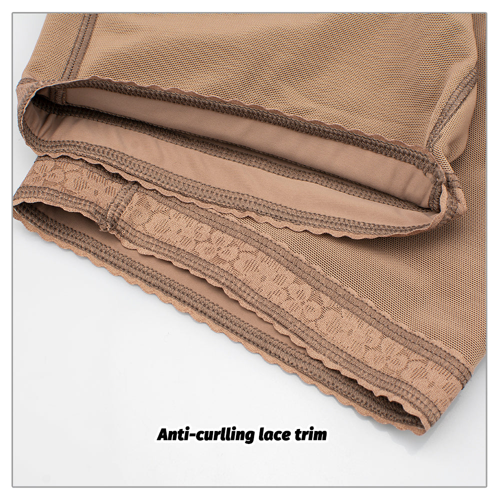 Extreme compression Colombian faja (stage 2/3)