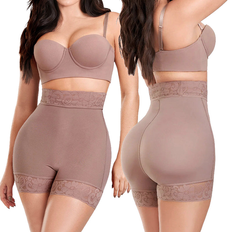 SWTB - 76 Low waisted invisible Butt lifting  Colombian Short