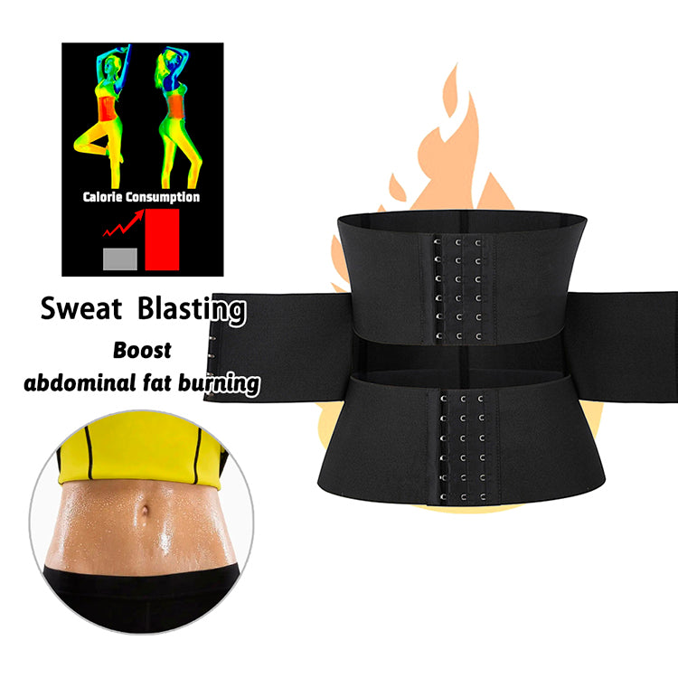 WT0 - 40 Snatch up tummy control waist trainer