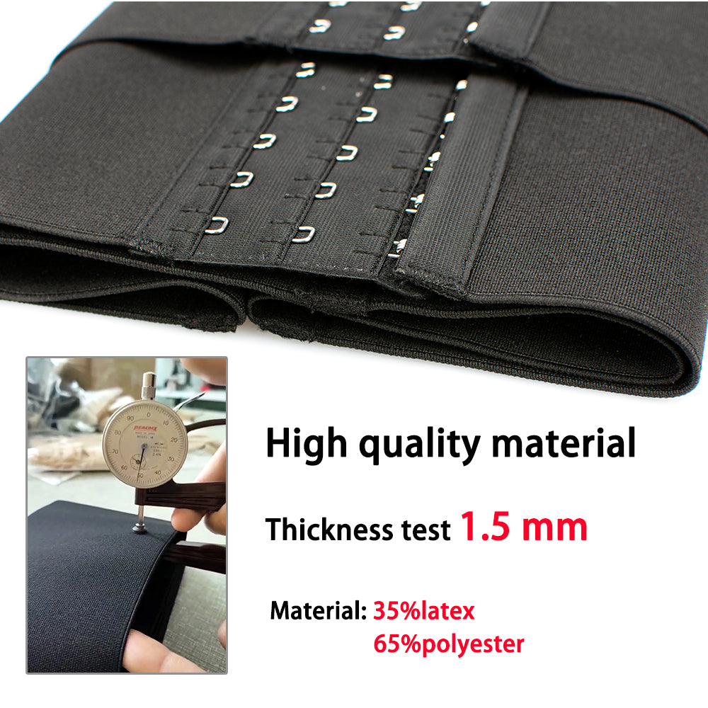 WT0 - 40 Snatch up tummy control waist trainer