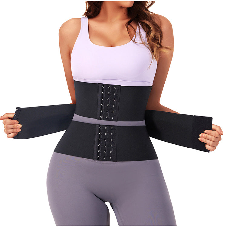 WT0 - 40 Snatch up tummy control waist trainer